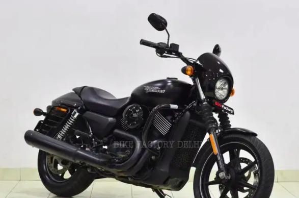 Used Harley-Davidson Street 750 ABS 2017
