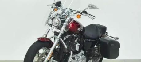 Used Harley-Davidson 1200 Custom 2018