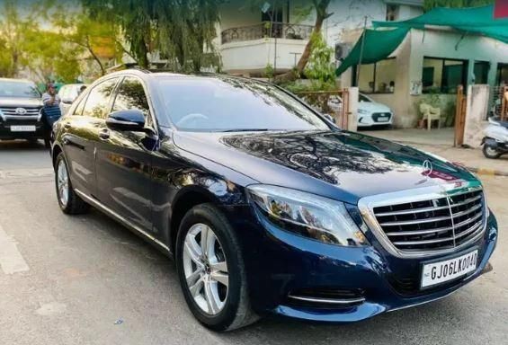 Used Mercedes-Benz S-Class S 350 CDI 2018