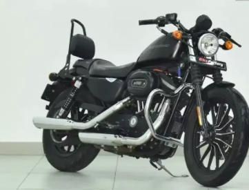 Used Harley-Davidson Iron 883 2011