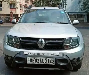 Used Renault Duster 110 PS RXL 4X2 MT 2017