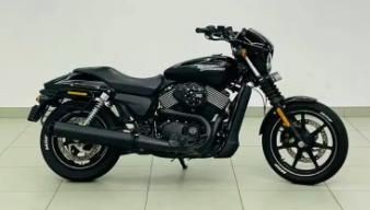 Used Harley-Davidson Street 750 ABS 2019