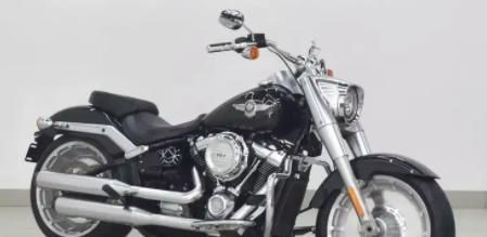 Used Harley-Davidson Fat Boy 2019