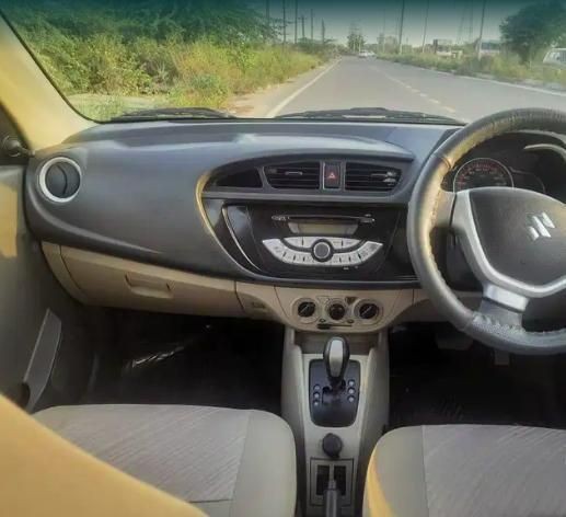 Used Maruti Suzuki Alto K10 VXi AMT 2016