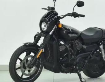 Used Harley-Davidson Street 750 ABS 2018