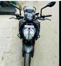 Used KTM Duke 250cc ABS BS6 2021