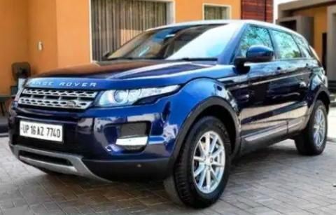 Used Land Rover Range Rover Evoque HSE Dynamic 2015
