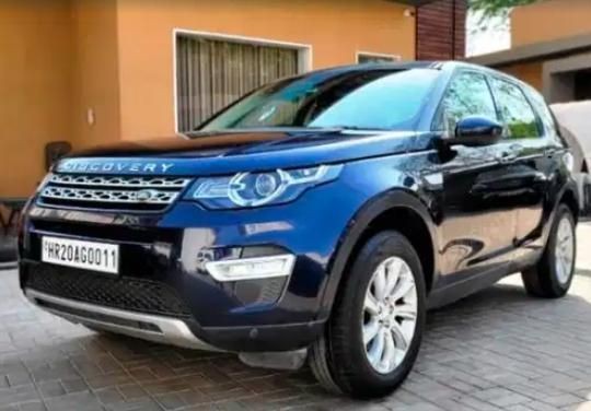 Used Land Rover Discovery Sport HSE Luxury 7-Seater 2016