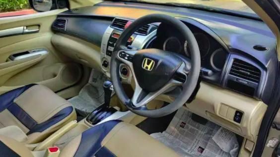 Used Honda City 1.5 S AT 2011