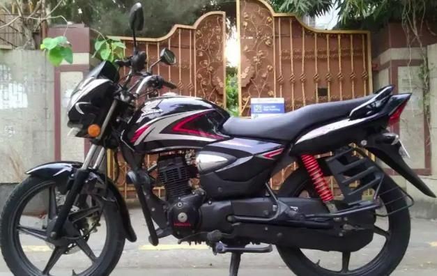 Used Honda CB Shine 125cc 2019