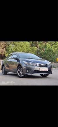 Used Toyota Corolla Altis 1.8 G 2017