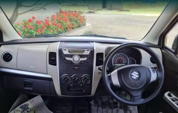Used Maruti Suzuki Wagon R VXi 2015