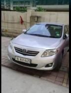 Used Toyota Corolla Altis 1.8 J CNG 2009