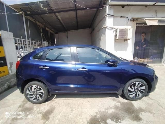 Used Toyota Glanza G AT 2019