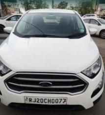 Used Ford EcoSport Ambiente 1.5L TDCi 2019