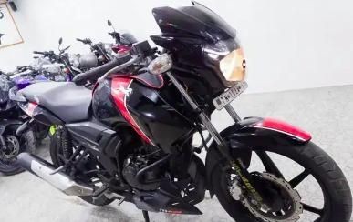 Used TVS Apache RTR 160 4V DISC ABS 2019