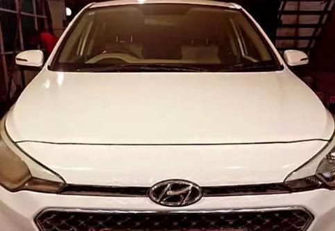 Used Hyundai Elite i20 Sportz 1.4 CRDi 2017