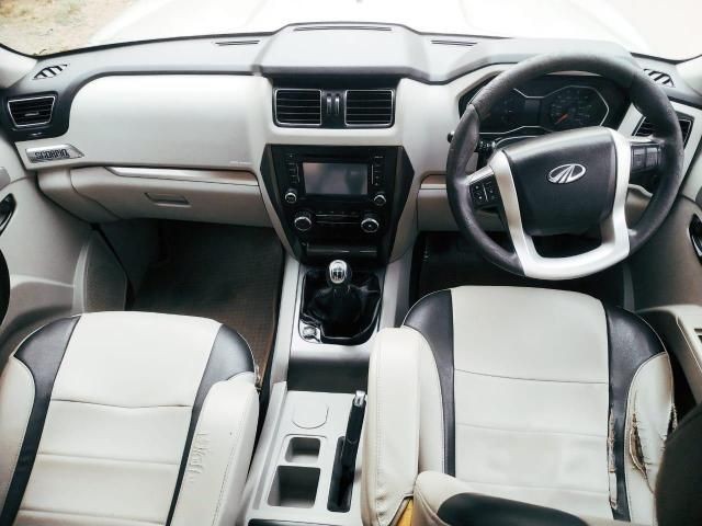 Used Mahindra Scorpio S10 7 Seater 2014