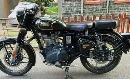 Used Royal Enfield Classic 500cc ABS 2020