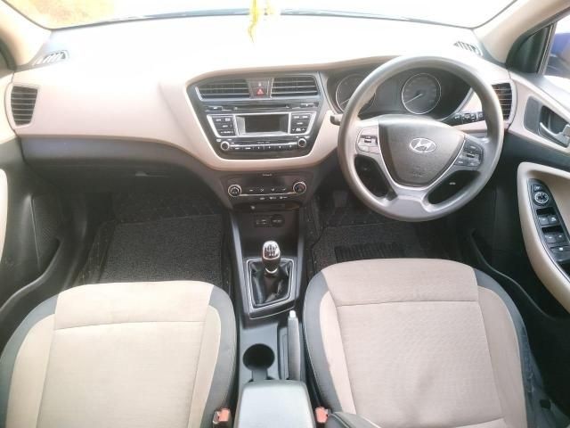 Used Hyundai Elite i20 Sportz 1.4 CRDi 2015