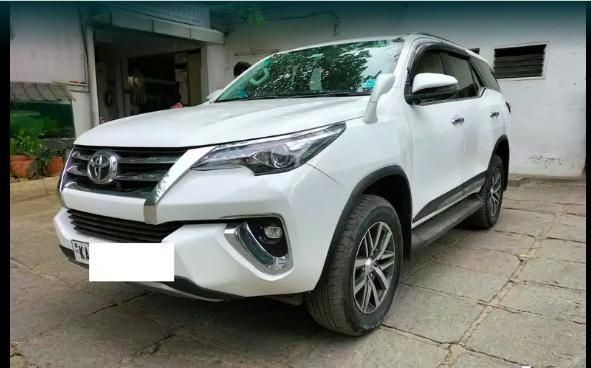 Used Toyota Fortuner 2.8 4x2 AT 2020