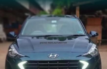 Used Hyundai Grand i10 Nios Sportz 1.2 Kappa VTVT Dual Tone 2020