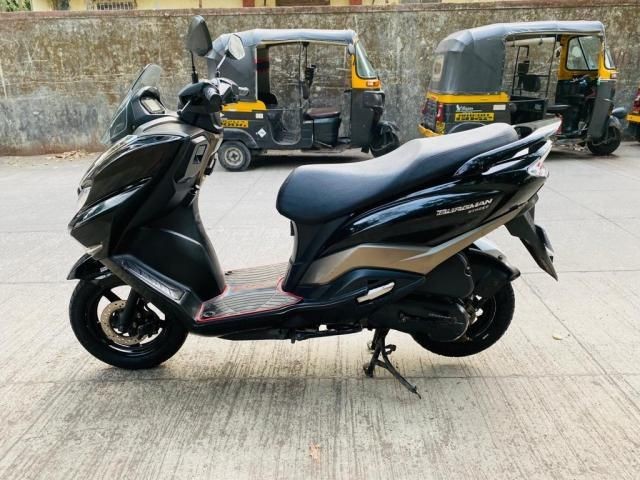 Used Suzuki Burgman Street CBS 125cc 2019