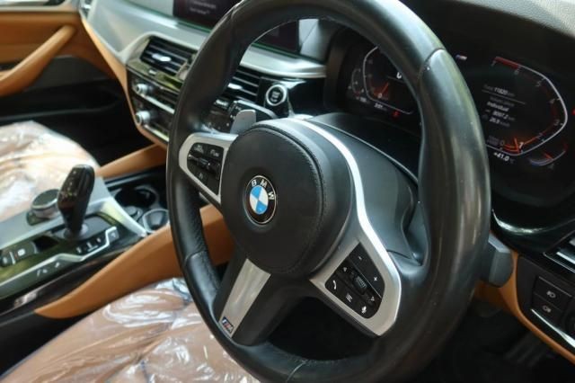Used BMW 5 Series 530i M Sport BS6 2021