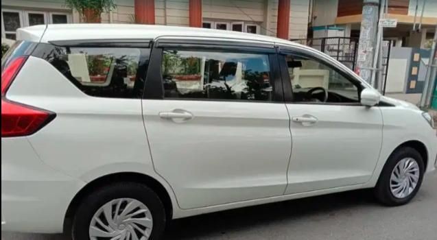 Used Maruti Suzuki Ertiga VXI CNG 2020