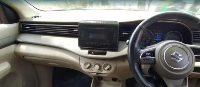 Used Maruti Suzuki Ertiga VXi 2019
