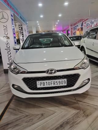 Used Hyundai Elite i20 Sportz 1.2 2016