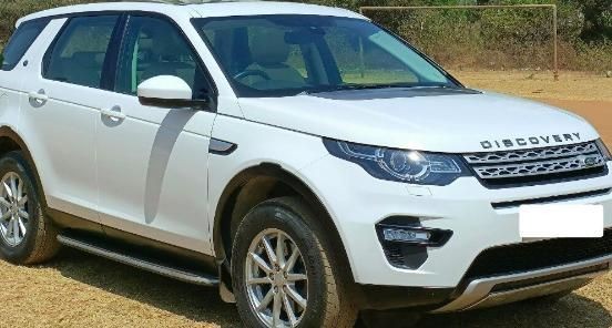 Used Land Rover Discovery Sport HSE 7-Seater 2015