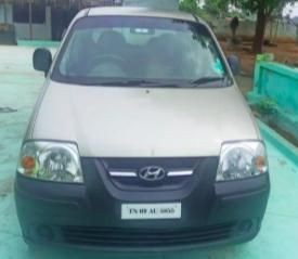 Used Hyundai Santro Xing GLS AT 2007