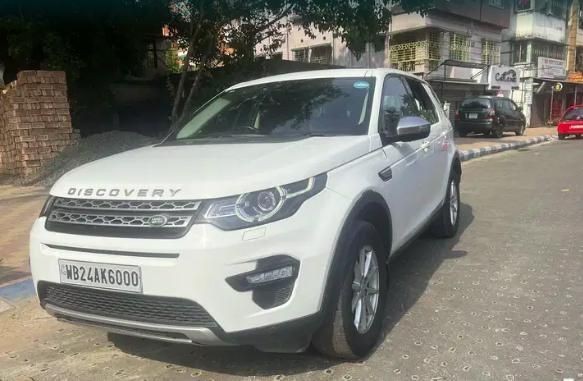 Used Land Rover Discovery HSE 2017
