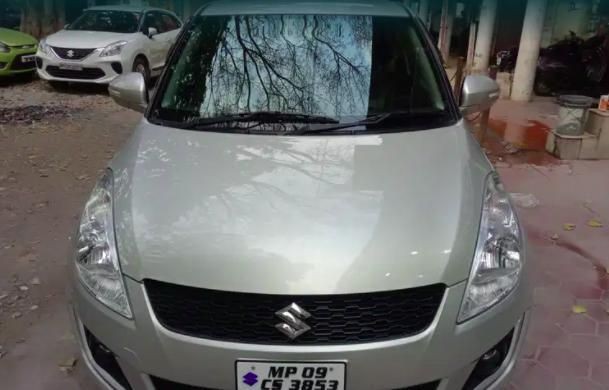 Used Maruti Suzuki Swift VDi 2015