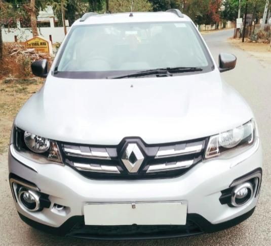 Used Renault KWID 1.0 RXT Opt 2019