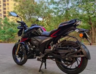 Used TVS Apache RTR 200 4V Dual Channel ABS BS6 2020