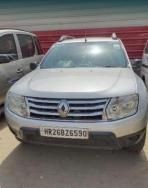 Used Renault Duster 85 PS RXS 2013