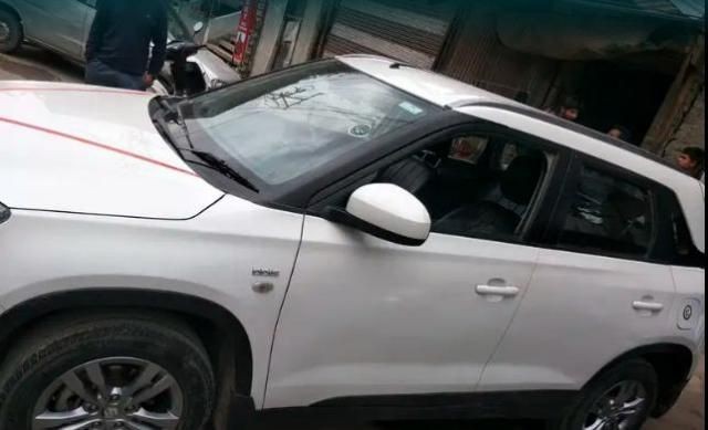 Used Maruti Suzuki Vitara Brezza ZDi 2017