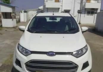 Used Ford EcoSport 1.0L Trend+ 2016