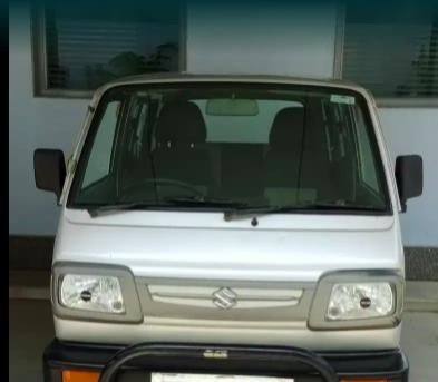 Used Maruti Suzuki Omni MPI STD BSIV 2014