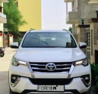 Used Toyota Fortuner 3.0 4x4 AT 2018