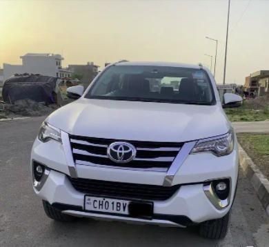 Used Toyota Fortuner 3.0 4x4 AT 2018