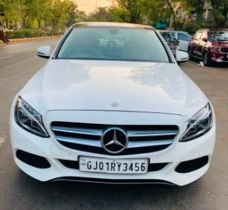 Used Mercedes-Benz C-Class C 220 CDI Style 2017
