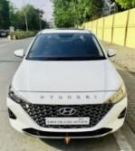 Used Hyundai Verna SX 1.5 CRDi AT BS6 2020