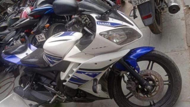 Used Yamaha YZF-R15 150cc 2012