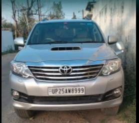 Used Toyota Fortuner 2.5 4x2 MT TRD Sportivo 2013