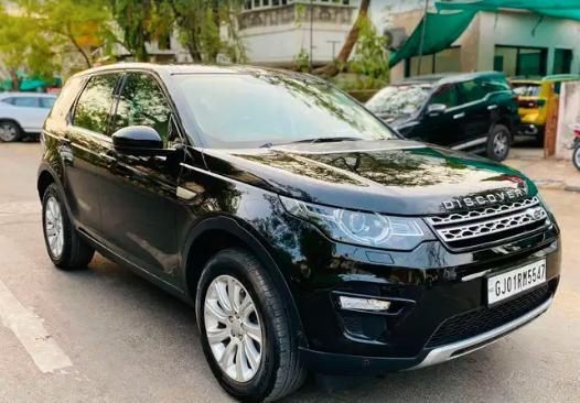 Used Land Rover Discovery HSE 2015