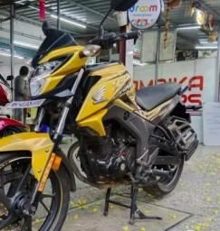 Used Honda CB Hornet 160R STD 2019