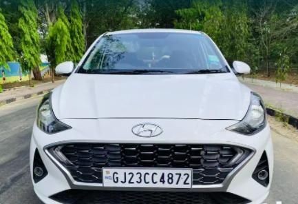 Used Hyundai Aura SX 1.2 Petrol 2020